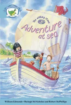 Literacy Edition Storyworlds Stage 9, Fantasy World, Adventure at Sea, Paperback/***