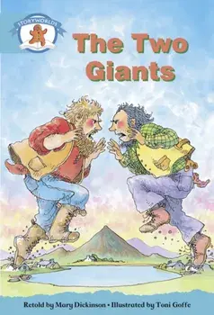 Literacy Edition Storyworlds Stage 9, Once Upon A Time World, The Two Giants, Paperback/***