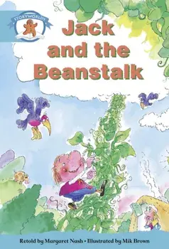 Literacy Edition Storyworlds Stage 9, Once Upon A Time World, Jack and the Beanstalk, Paperback/***