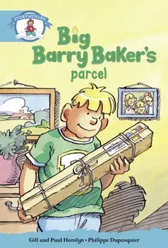 Literacy Edition Storyworlds Stage 9, Our World,Big Barry Baker's Parcel, Paperback/Paul Hamlyn