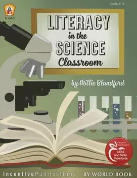 Literacy in the Science Classroom, Paperback/Millie Blandford