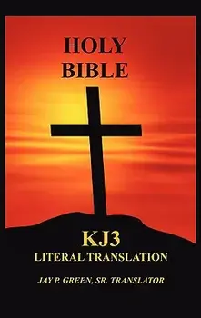 Literal Translation Bible-OE-Kj3, Hardcover/Jay Patrick Sr. Green