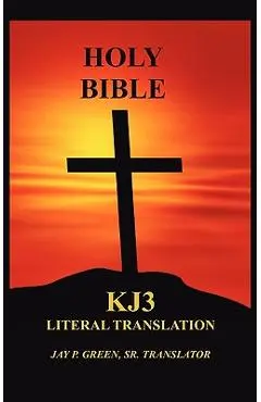 Literal Translation Bible-OE-Kj3 - Jay Patrick Green