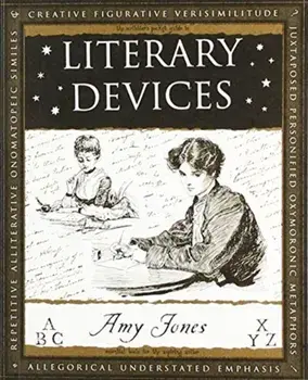 Literary Devices, Paperback/Amy Jones