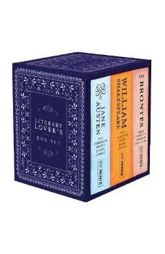 Literary Lover's Box Set - Running Press