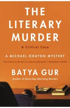 Literary Murder - Batya Gur