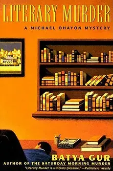 Literary Murder, Paperback/Batya Gur