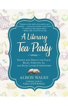 Literary Tea Party
