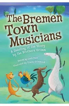 Literary Text: A Retelling of the Story by the Brothers Grimm - Leah Osei