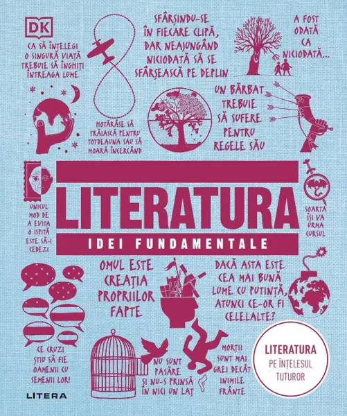 Literatura. Idei fundamentale