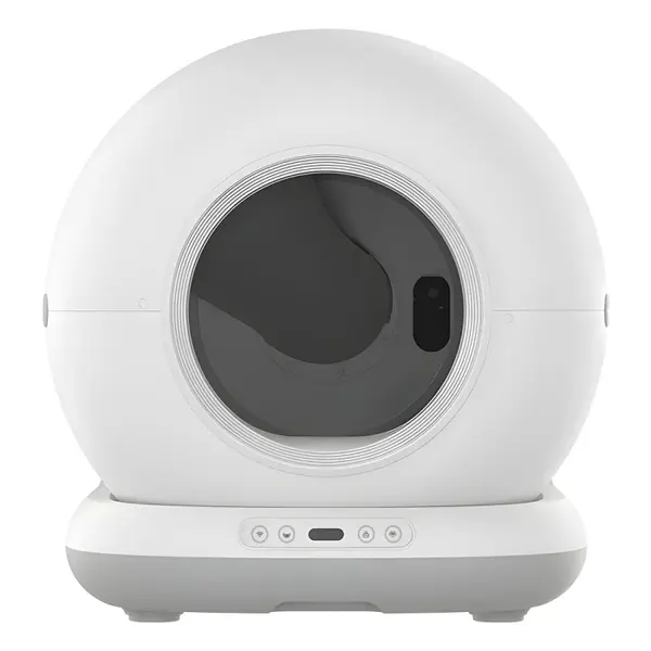 Litiera Automata iHunt Smart Cat Litter V7 Camera, Wi-Fi, Senzori, Camera video, Aplicatie Smart