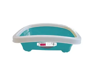 Litiera pisici cu margine , MEMPHIS M-PETS, M