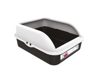 Litiera TALA M-PETS, 55.2 x 45.4 x 24 cm, L