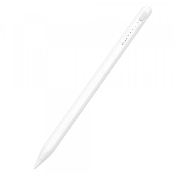 LITO Touch Pen Lito K1 pentru Apple iPad, Versiune Activ, Alb