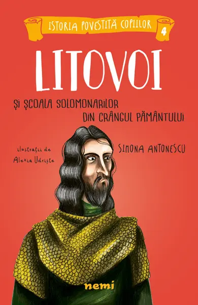 Litovoi și Școala Solomonarilor din Crângul Pământului