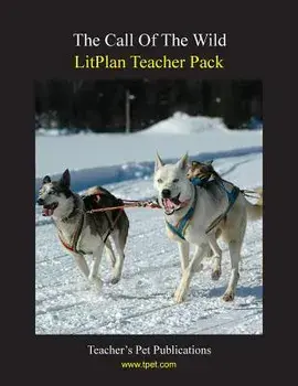 Litplan Teacher Pack: The Call of the Wild, Paperback/Mary B. Collins