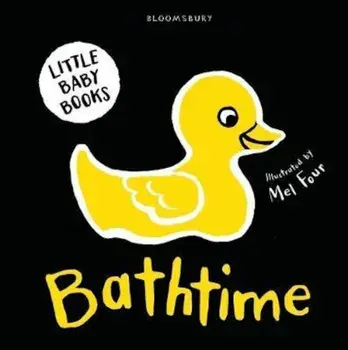 Little Baby Books: Bathtime, Hardcover/Mel Four