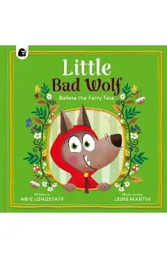 Little Bad Wolf - Abie Longstaff