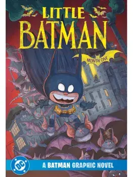 Little Batman: Month One, Paperback/Jon Mikel