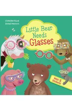 Little Bear Needs Glasses - Bernd Penners