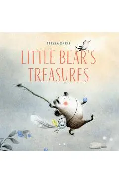 Little Bear's Treasures - Stella Dreis