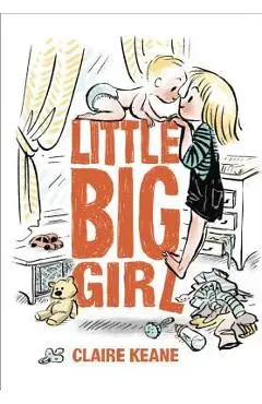 Little Big Girl - Claire Keane