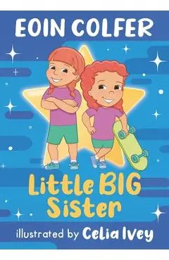Little Big Sister - Eoin Colfer