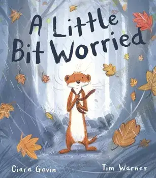 Little Bit Worried, Paperback/Ciara Gavin