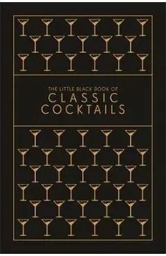 Little Black Book of Classic Cocktails -