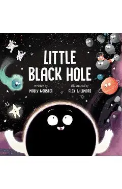 Little Black Hole - Molly Webster