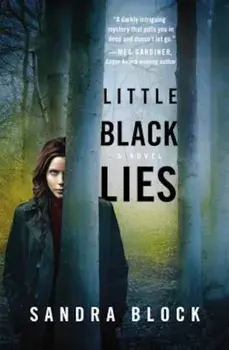 Little Black Lies, Paperback/Sandra Block