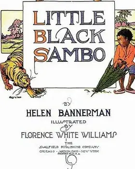 Little Black Sambo, Paperback/Helen Bannerman