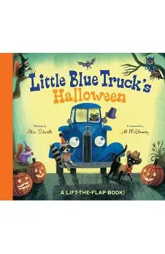 Little Blue Truck's Halloween - Alice Schertle
