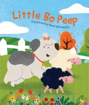 Little Bo Peep/Hazel Quintanilla