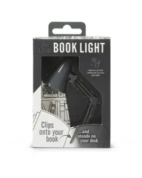 Little Book Light - Grey/***