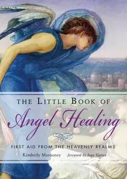 Little Book of Angel Healing. First Aid from the Heavenly Realms, Paperback/Kimberly Marooney