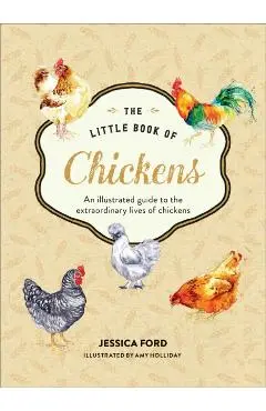 Little Book of Chickens - Jessica Ford