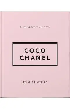 Little Book of Coco Chanel: Her Life, Work and Style - Hippo! Orange