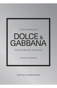 Little Book of Dolce & Gabbana: The Story Behind the Iconic Brand - Jessica Bumpus