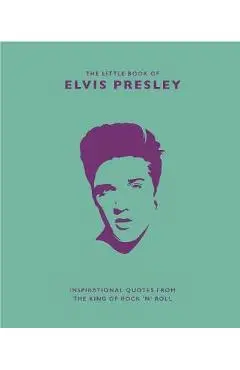 Little Book of Elvis Presley - Malcolm Croft