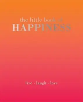 Little Book of Happiness, Hardcover/Alison Davies