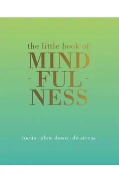 Little Book of Mindfulness
