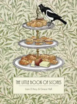 Little Book of Scones, Hardcover/Grace Hall