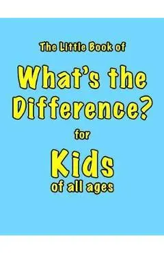 Little Book of What's the Difference