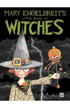 Little Book of Witches - Mary Engelbreit