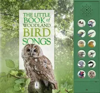 Little Book of Woodland Bird Songs, Hardcover/Andrea Pinnington