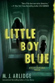 Little Boy Blue, Paperback/M. J. Arlidge