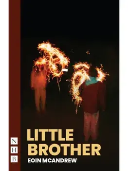 Little Brother, Paperback/Eoin McAndrew