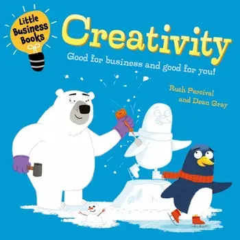 Little Business Books: Creativity, Paperback/Ruth Percival