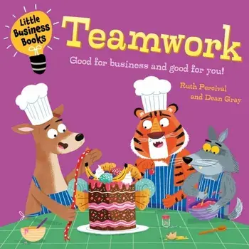Little Business Books: Teamwork, Hardback/Ruth Percival